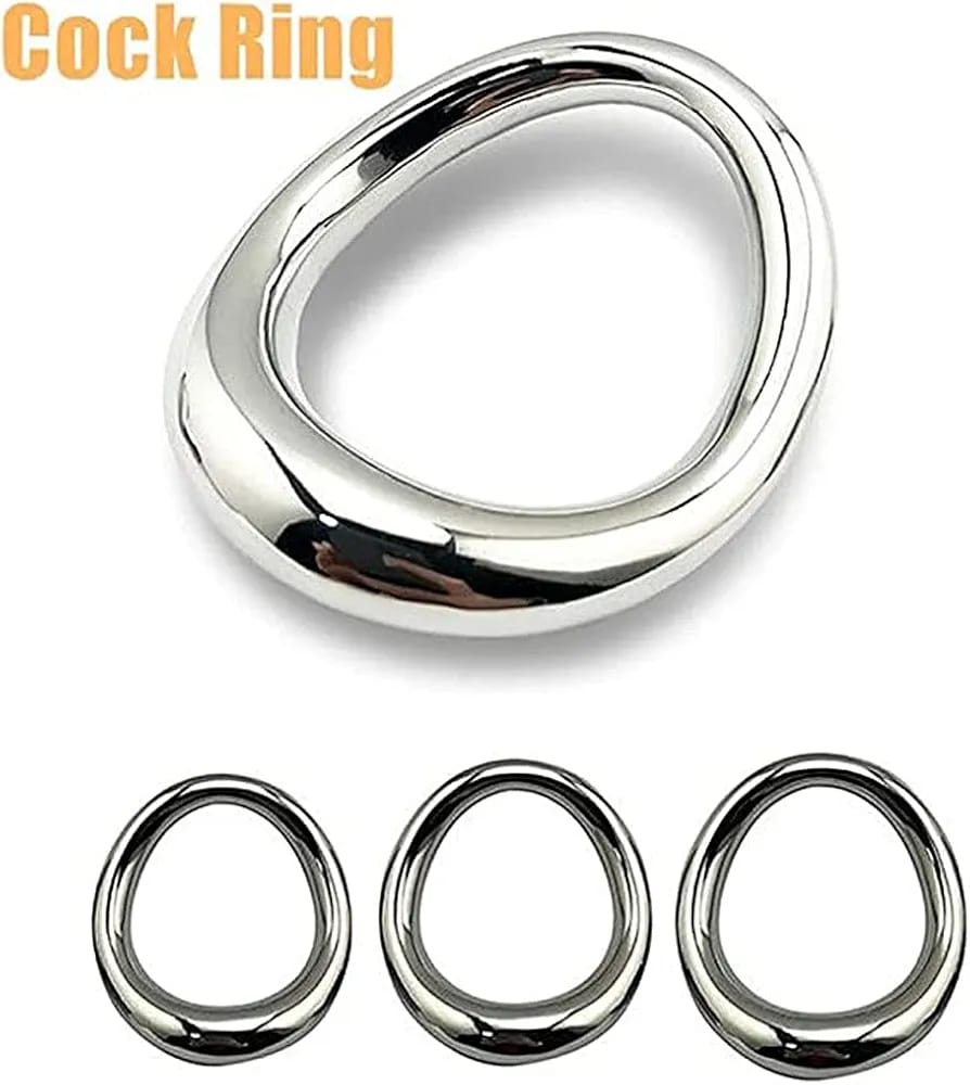Premium Stainless Steel Comfort Ring